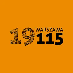 Warszawa 19115 app icon