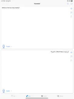 Translate AI - AR Translator iPad image 1