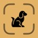 Dog Breed Identifier & Scanner app icon - Reference app for iPhone