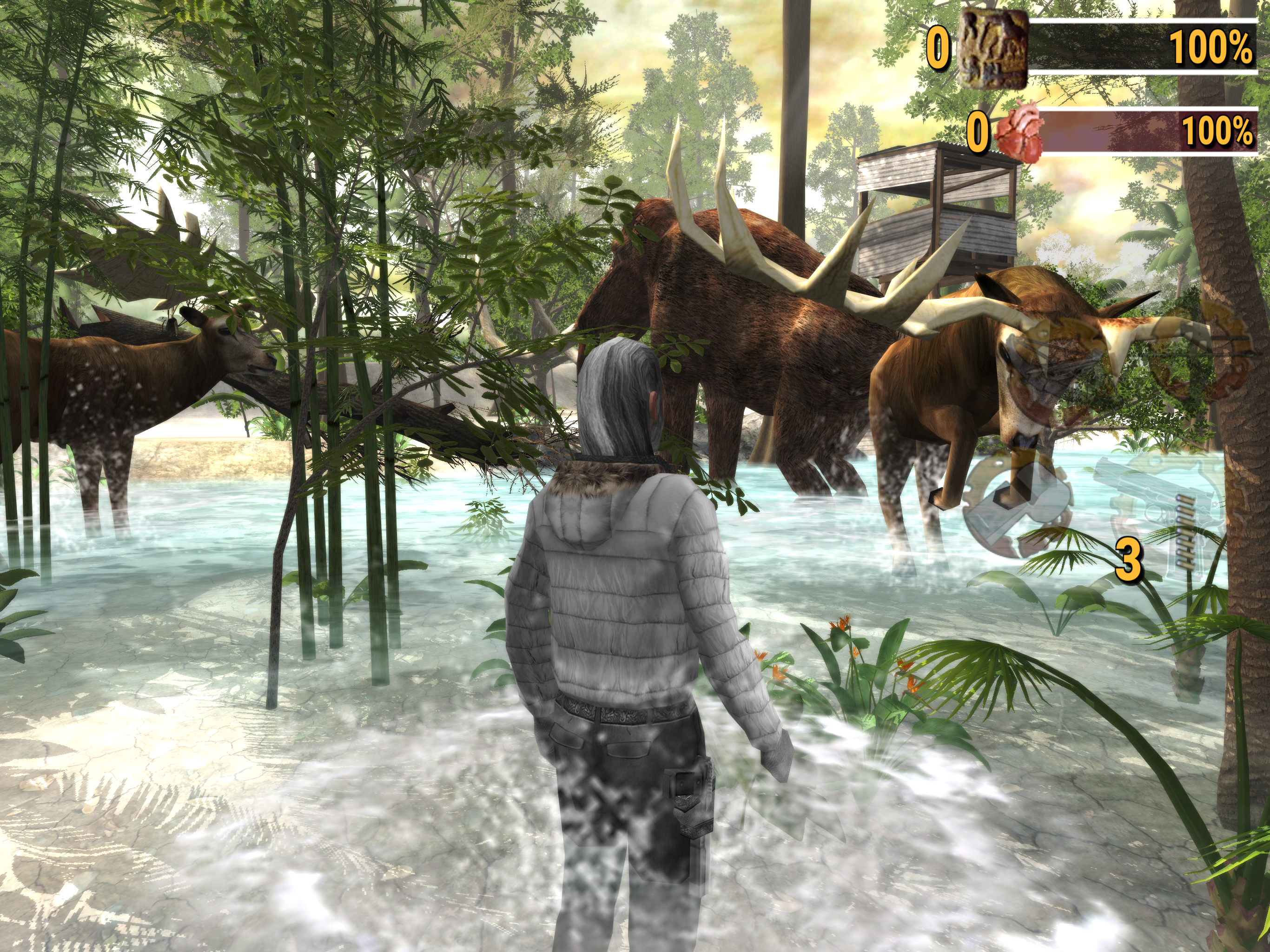Ice Age Hunter: Evolution