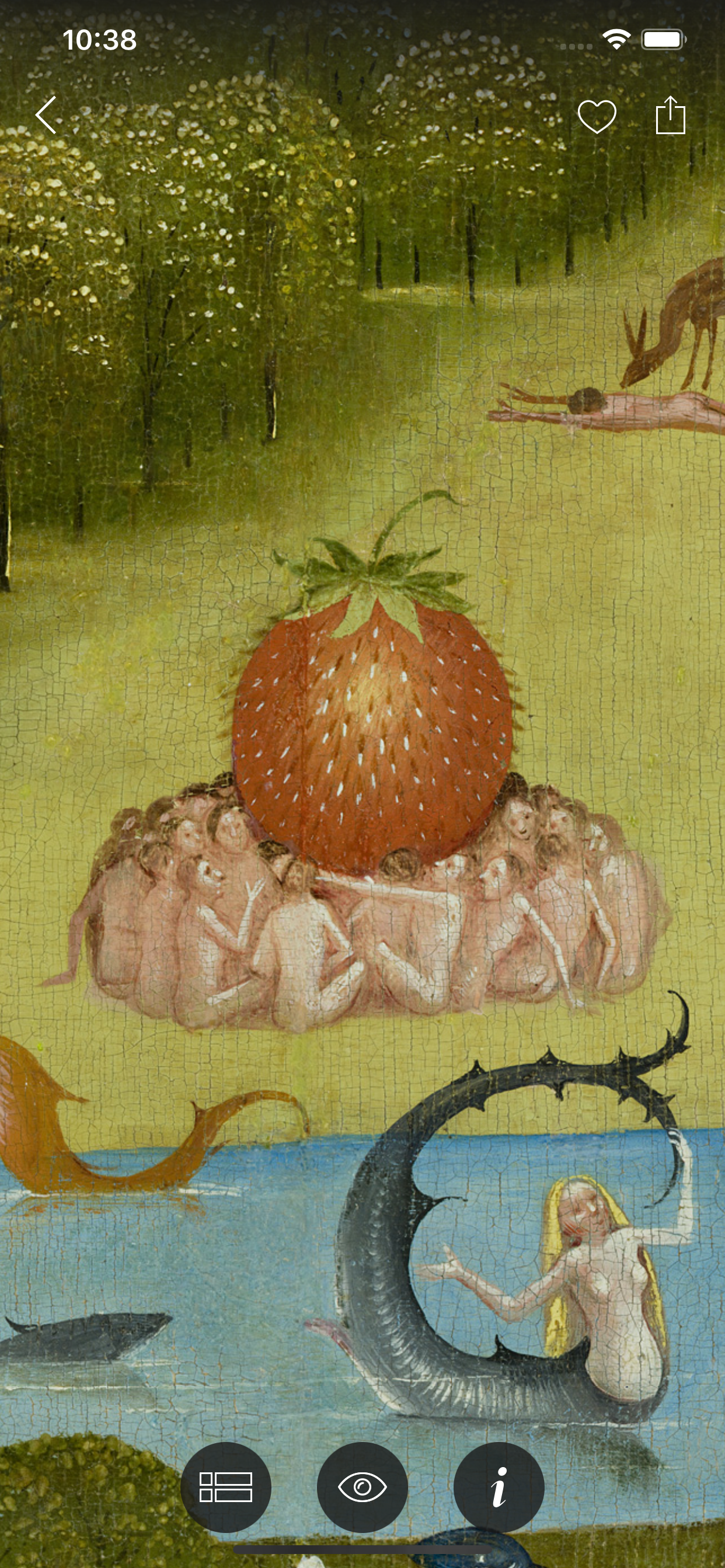 SC El Prado Masterpieces