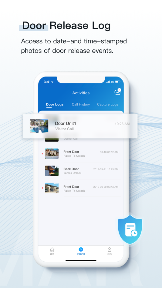 #4. Akuvox SmartPlus (iOS) By: AKUVOX (XIAMEN) NETWORKS CO., LTD.