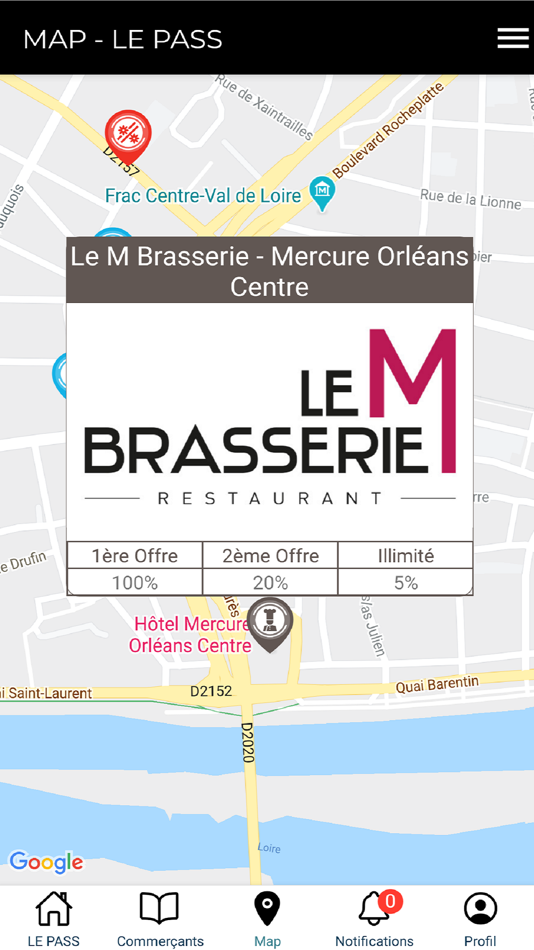 #5. LE PASS. (iOS) 来自: LE PASS