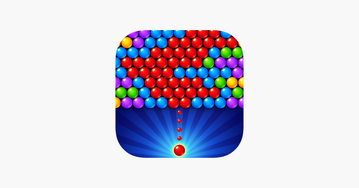 New Game – Bubble Shooter