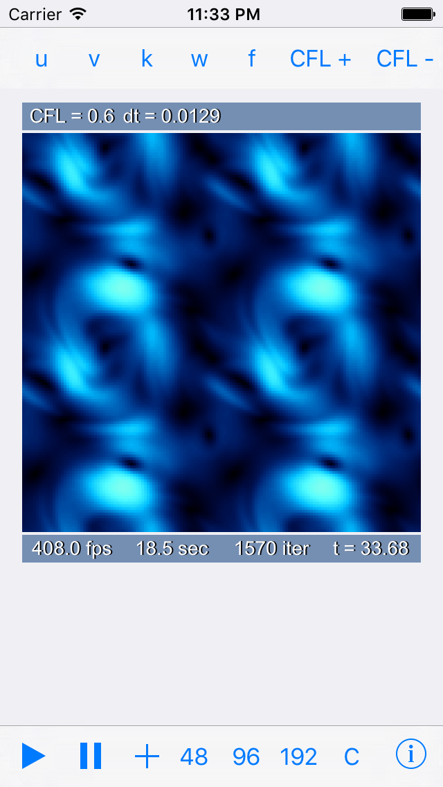 Screenshot #1 pour iTurbo