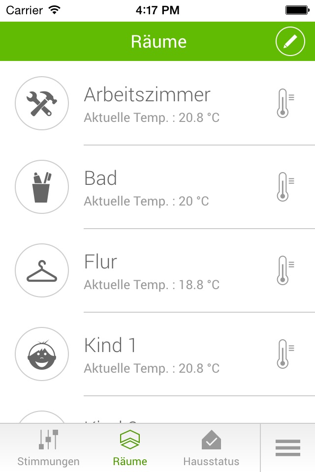 HOME.Suite screenshot 3