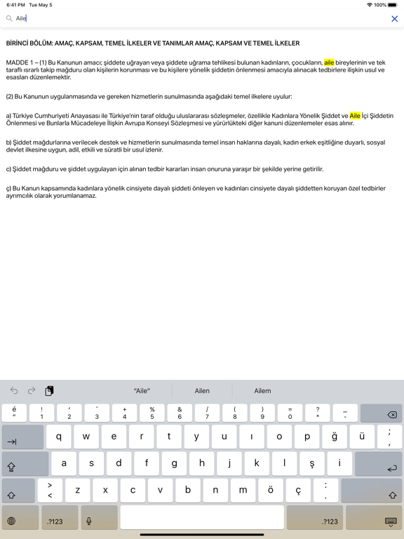 Screenshot #6 pour İzmir Barosu