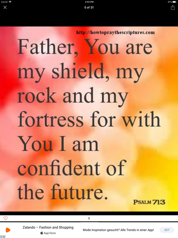 Screenshot #5 pour Short Daily Prayers - Bible