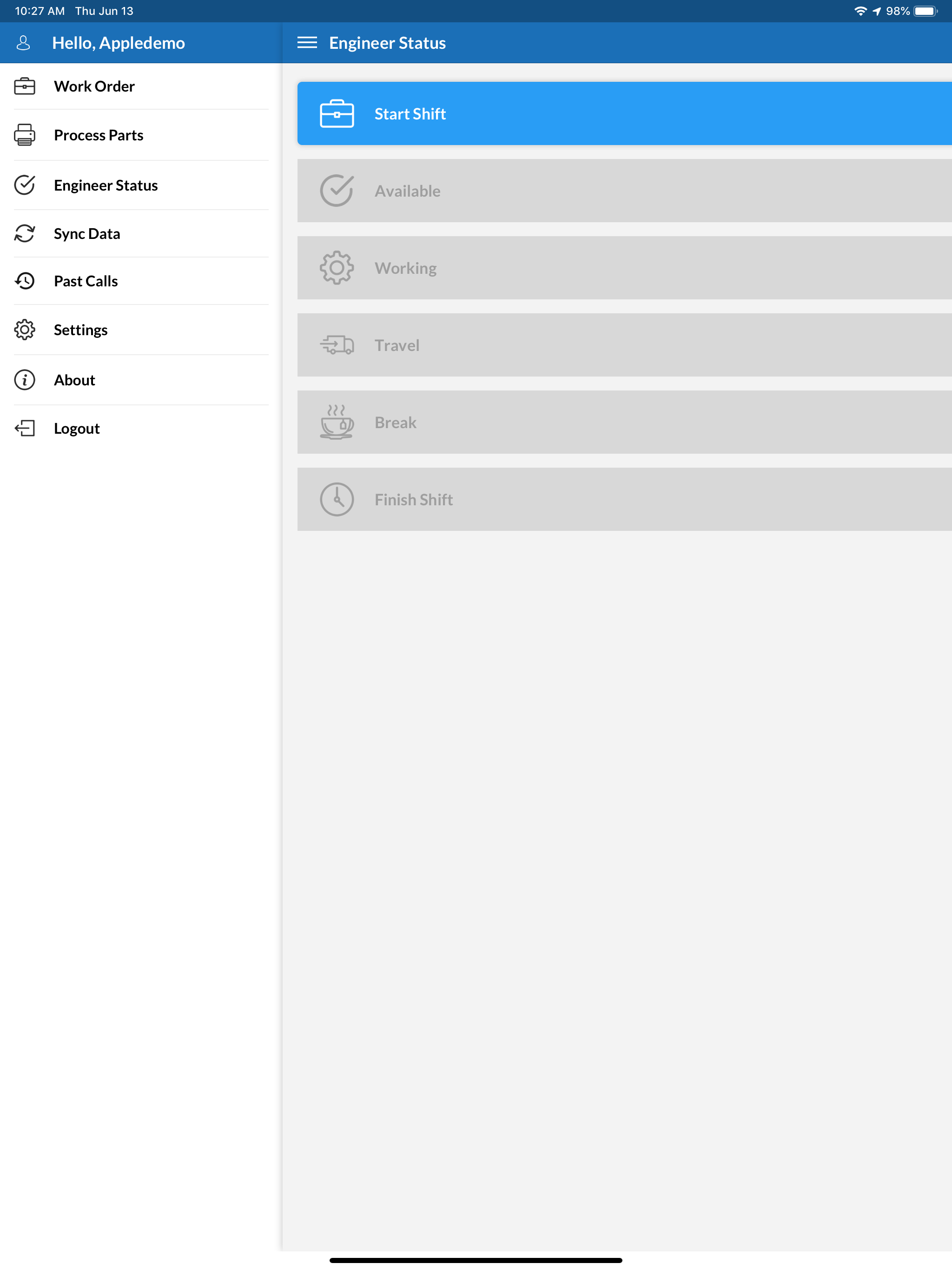 A&O FieldView Mobile