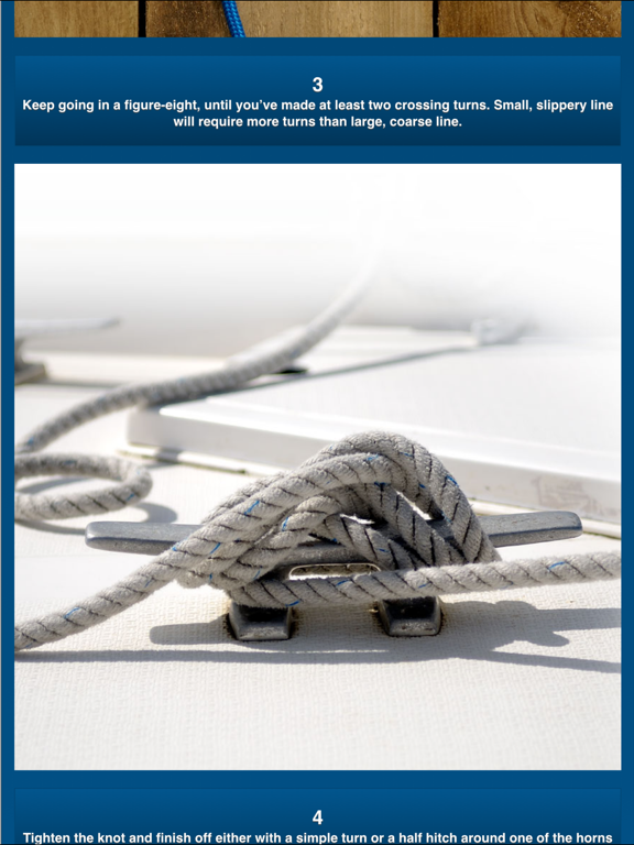 Knot Bible - Knots Made Easy iPad screenshot