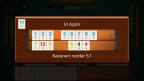 Arkadaş Okey screenshot