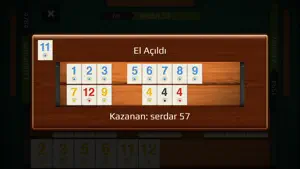 Arkadaş Okey screenshot 3