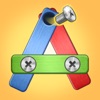 Screw Challenge: Nuts & Bolts icon