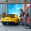 Gas Station Junkyard Sim Game icon