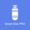 The Smart disk pro is used for memory expansion on iOS device