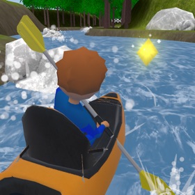 River Kayak Challenge