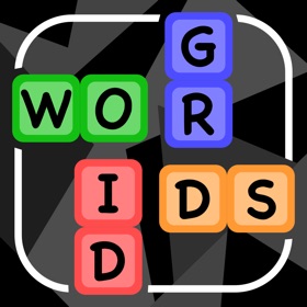 螢幕擷取畫面 (5) Grid Words: Logical letters