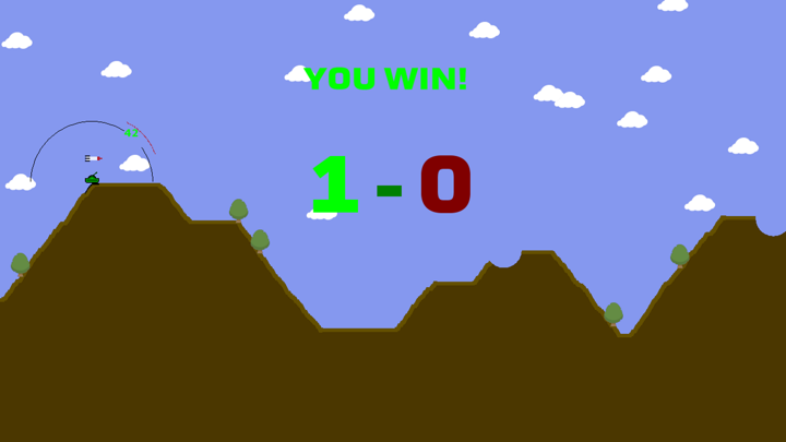 Screenshot #2 pour Micro Tanks