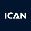 ICAN online learning icon