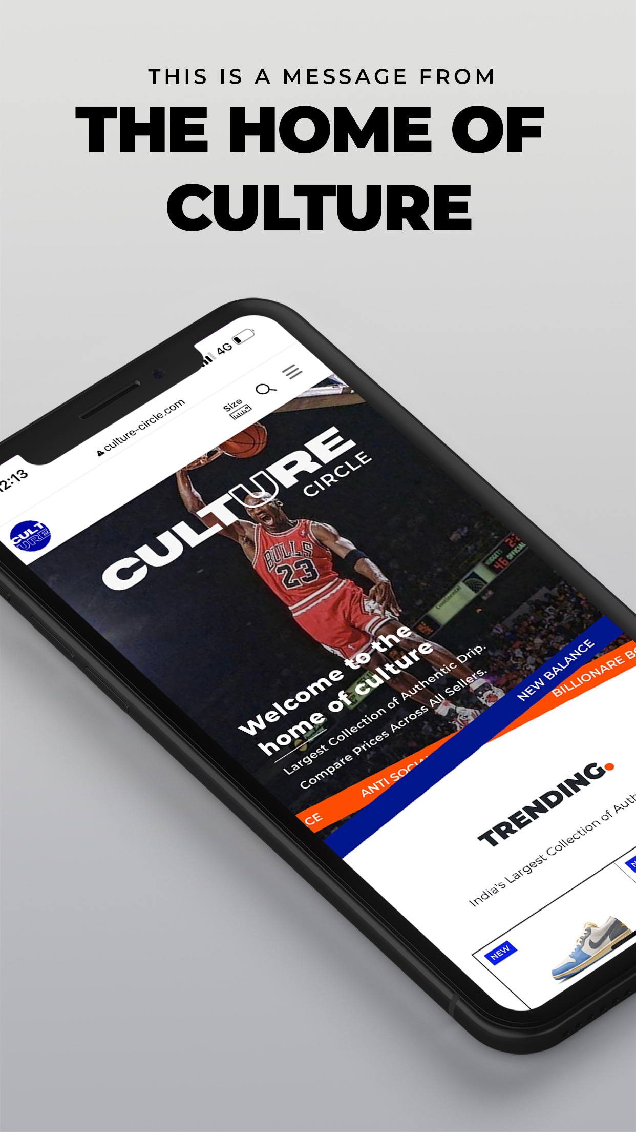 Culture Circle: Hype & Luxury
