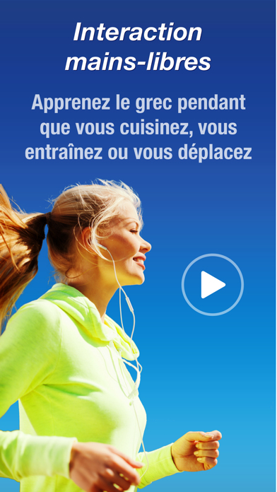 Screenshot #3 pour Grec — Apprendre avec Nemo