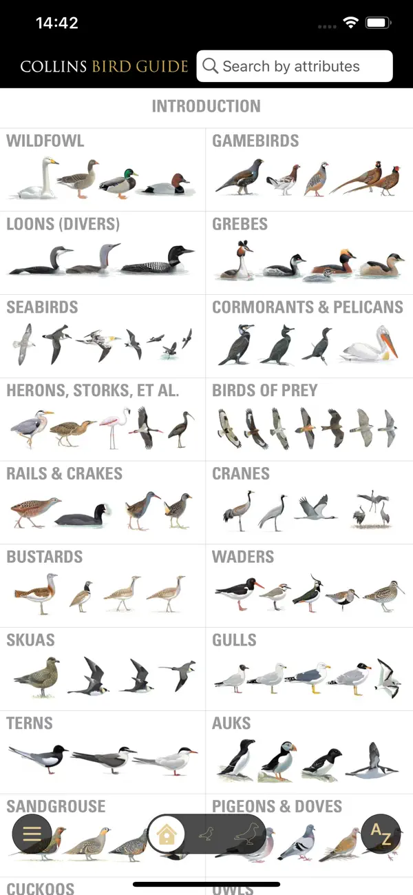 #1. Collins Bird Guide (iOS) 由: NatureGuides Ltd.