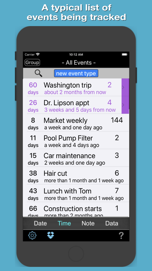 #1. Event Logger 3.0 (iOS) 由: SmartUtils