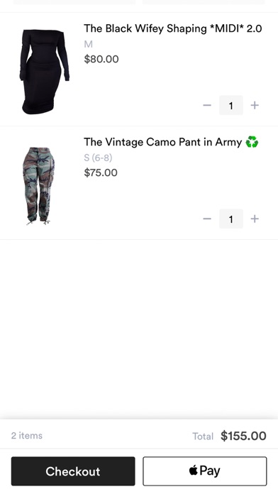 Babes|For All Shapes And Sizes Screenshot 4 - AppWisp.com