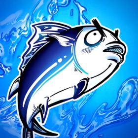螢幕擷取畫面 (7) Tuna Frenzy : Escape Jump Game