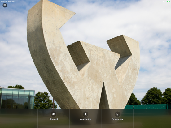 Screenshot #4 pour WSU Mobile