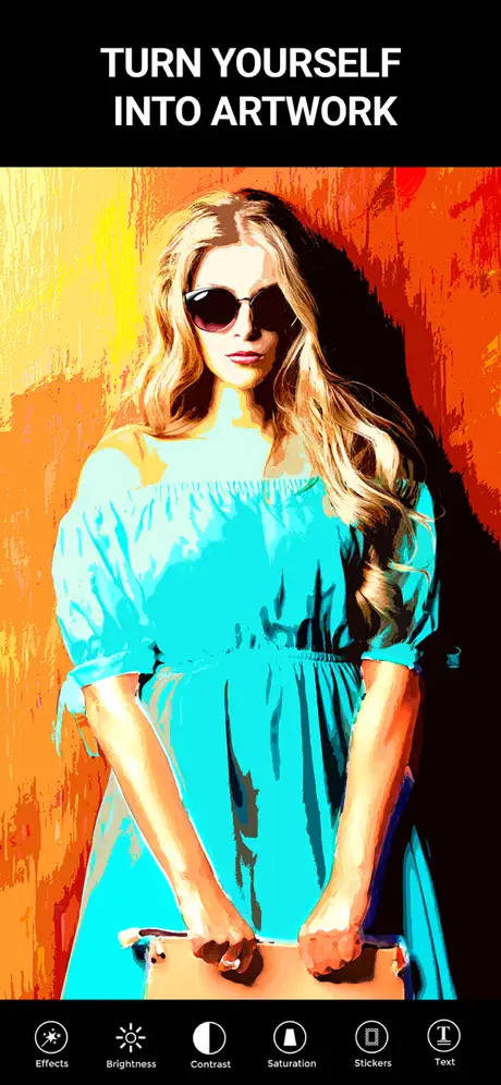 Photo To Cartoon Yourself Edit