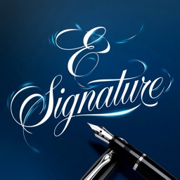 eSign: Création signature