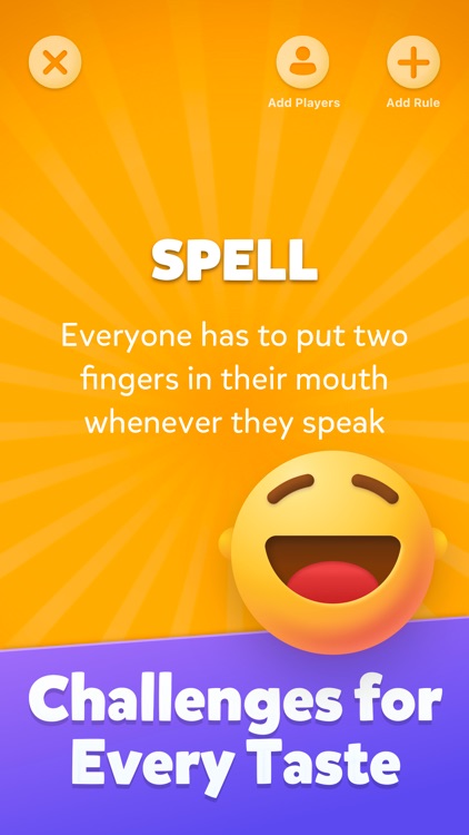 Party Game • Group Card Games