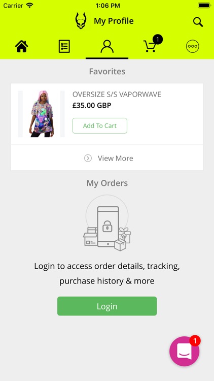 Cyberdog App screenshot-3