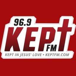 KEPT FM radio