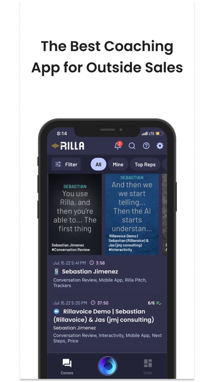 Rilla: The End of Ridealongs