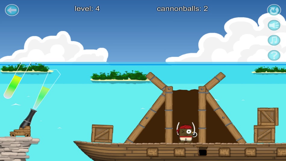 #5. Invincible Gunner (iOS) بواسطة: 娟 杜