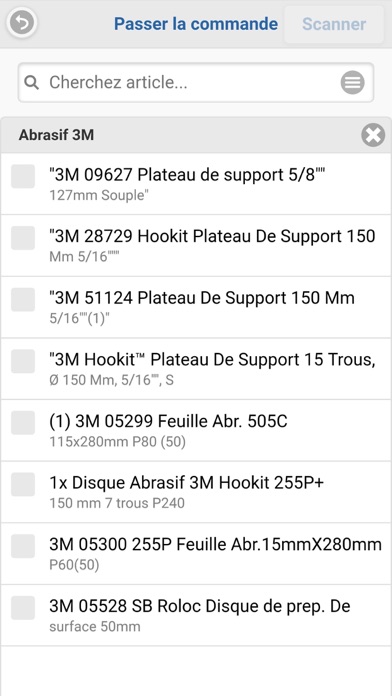 Screenshot #3 pour LKQ Belgium
