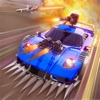 Traffic Driving Car Crash Sim icon