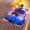 Embark on a thrilling car demolition journey as you take the wheel and face off against multiple enemy vehicles in a battle to conquer the arena