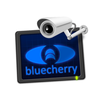 Bluecherry Mobile logo