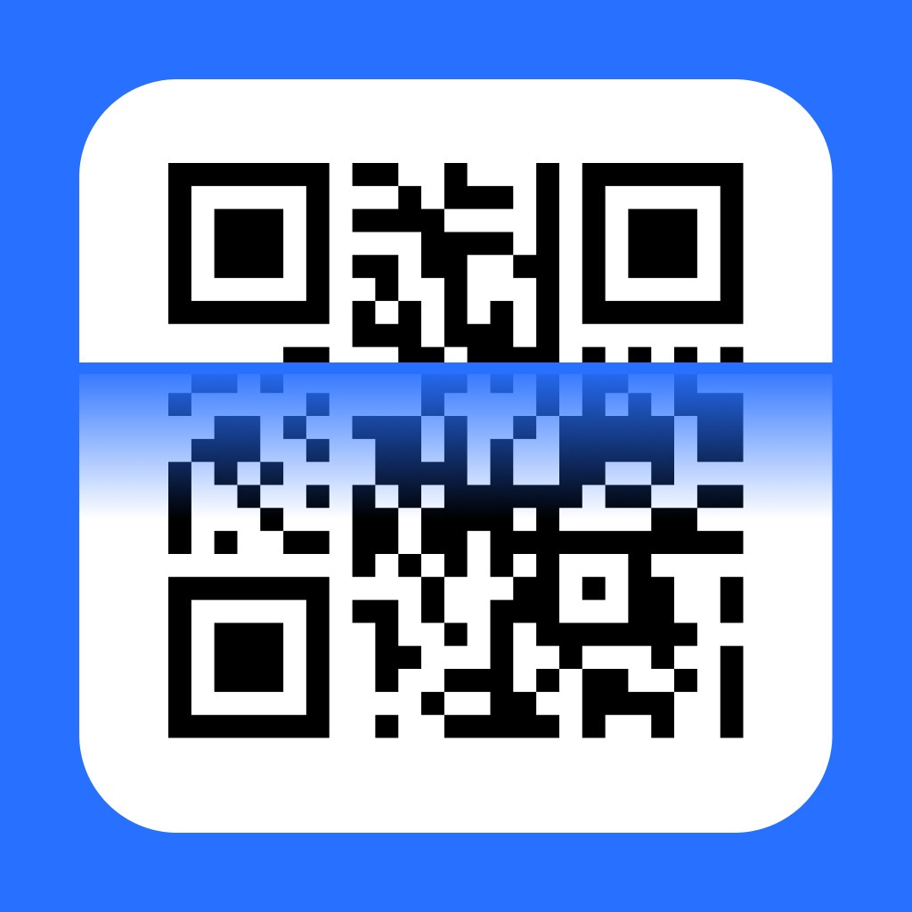 QR Code Reader - Scanner App icon