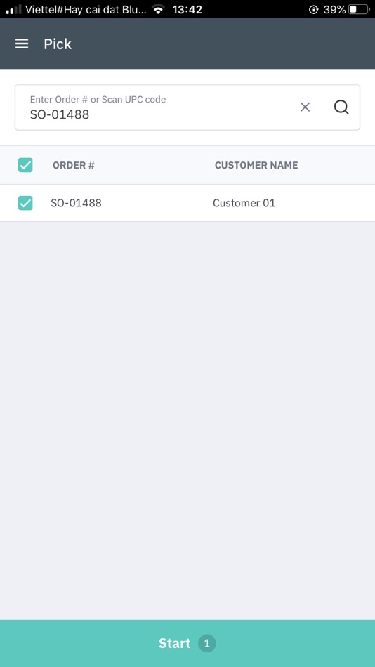 #1. Cin7 Core WMS (iOS) 由: Cin7 Americas, Inc.