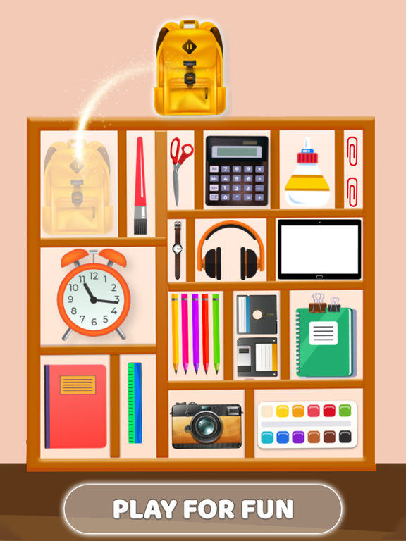 Screenshot #5 pour Little Right Organizer Puzzle