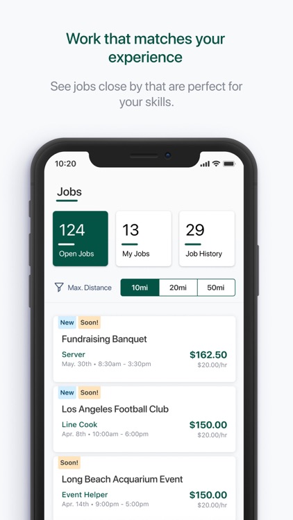 Tend - Premier Hospitality