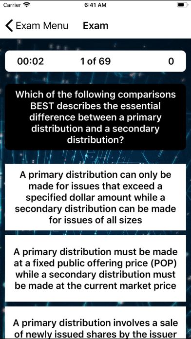 Screenshot #2 pour SIE Exam Prep 2025-2026