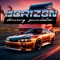 Immerse yourself in the thrill of open-world driving with 'Horizon Driving Simulator