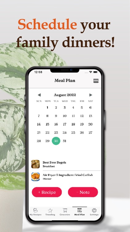 Recipe Keeper - OrganizEat screenshot-9