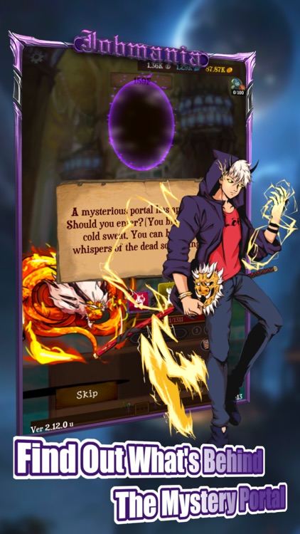 Jobmania  Eternal Dungeon screenshot-6