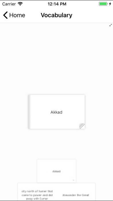 Screenshot #2 pour AP World History Prep